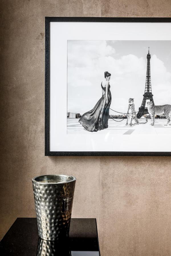 L'Attique Des Artistes Yourhosthelper Cannes Dış mekan fotoğraf